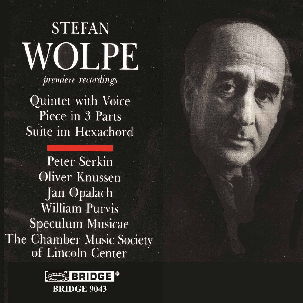 Speculum Musicae - Quintet with Voice [CD]
