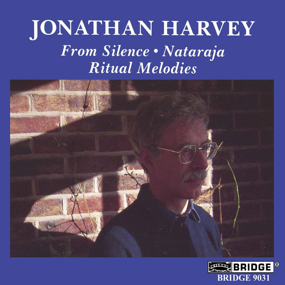 Jonathan Harvey - From Silence Music CD