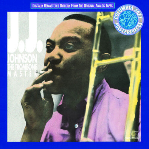 Johnson,j.j. - Trombone Master - Music CD