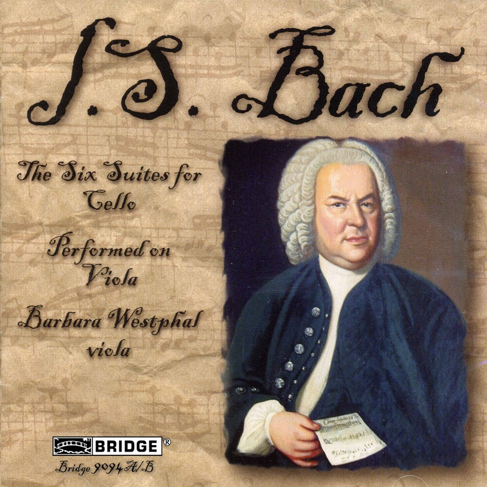 Barbara Westphal - 6 Suites [2 CD]