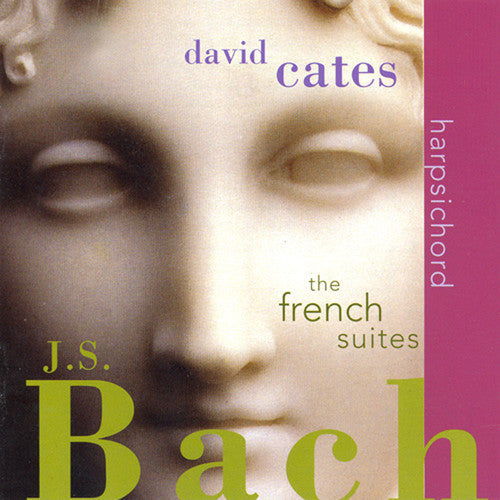 David Cates - French Suites [2 CD]