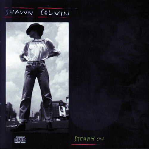 Colvin,shawn - Steady On - Music CD