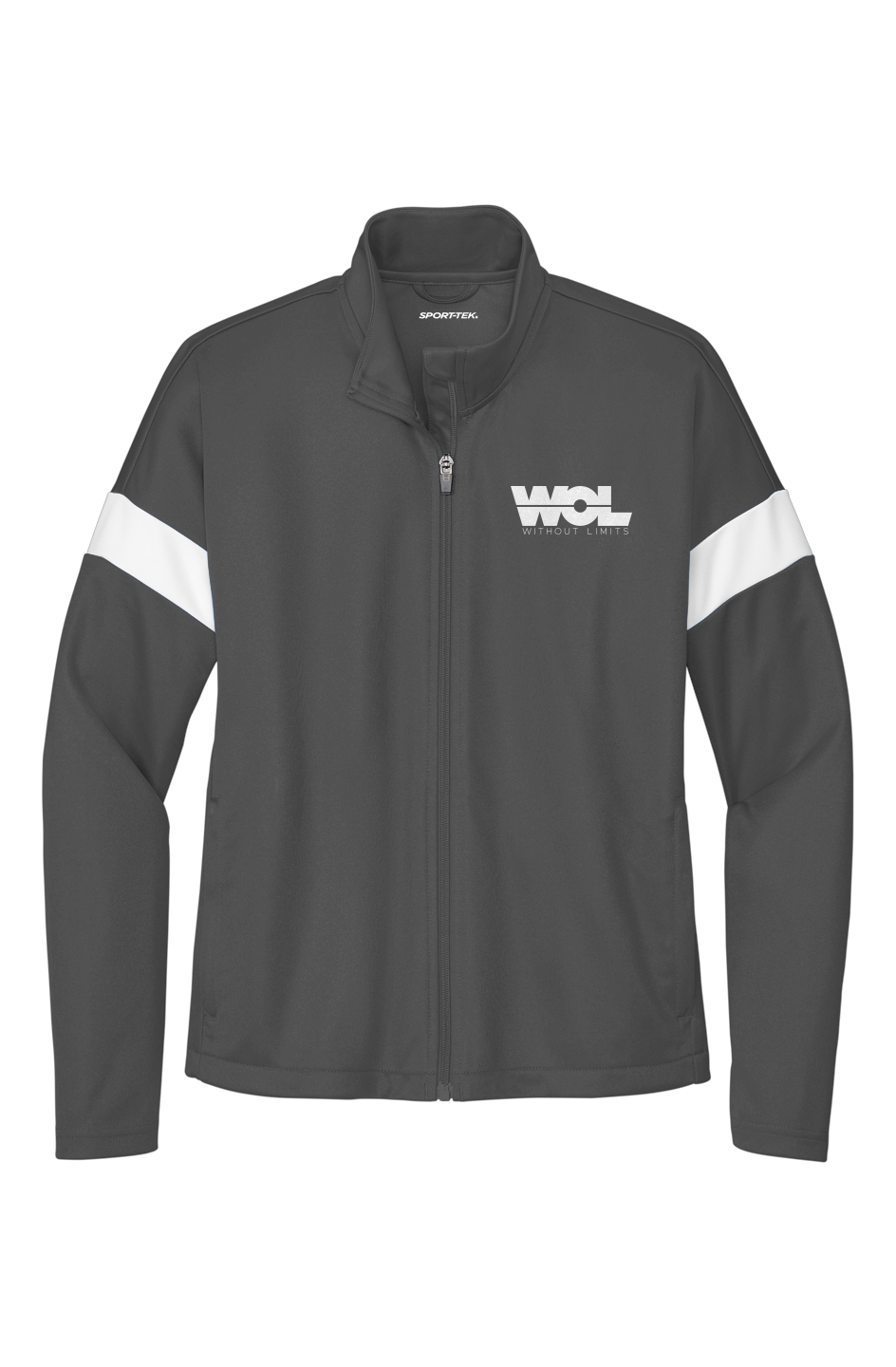 Ladies' Full Zip Travel Jacket