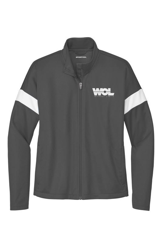 Ladies' Full Zip Travel Jacket