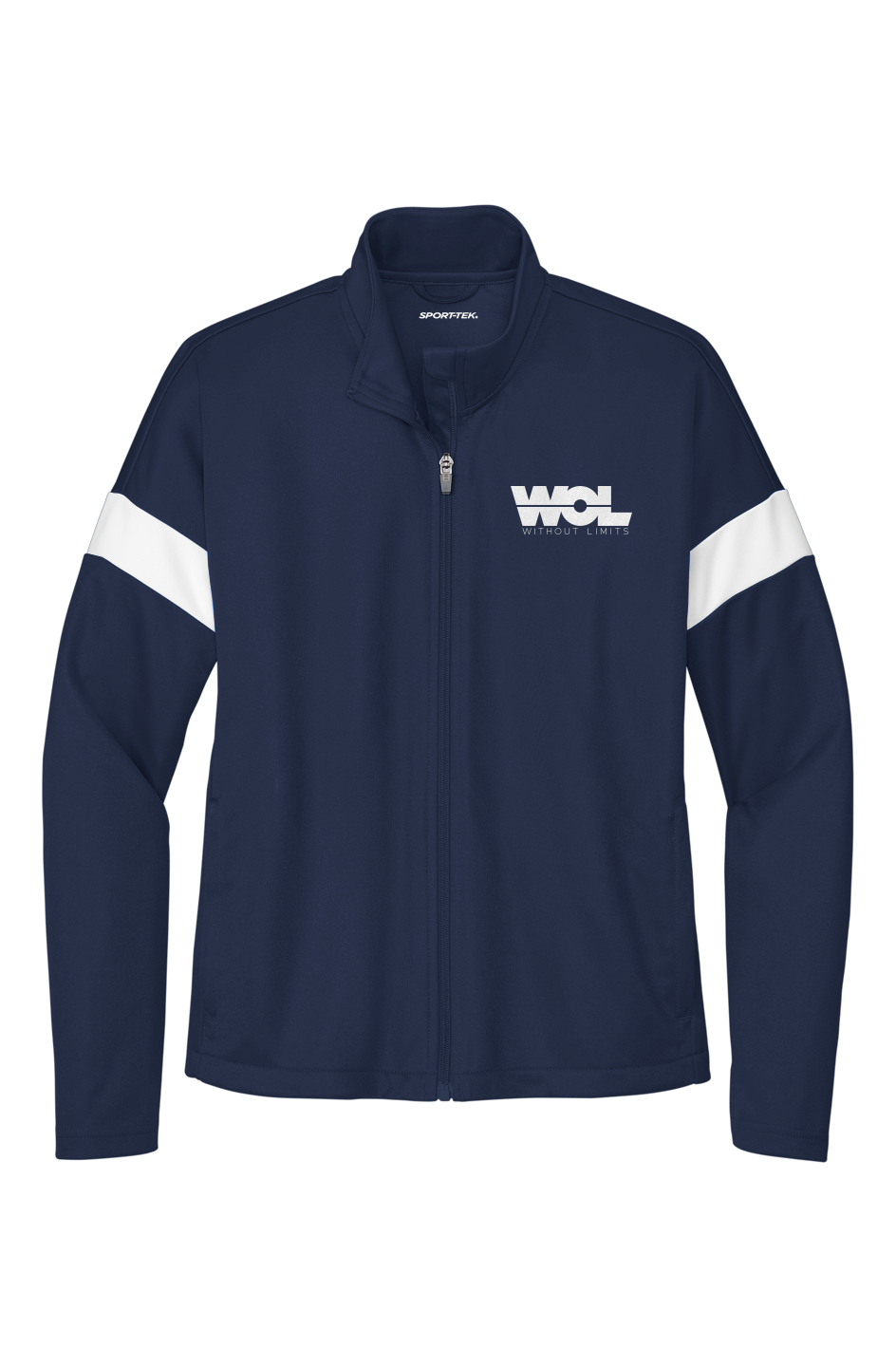 Ladies' Full Zip Travel Jacket