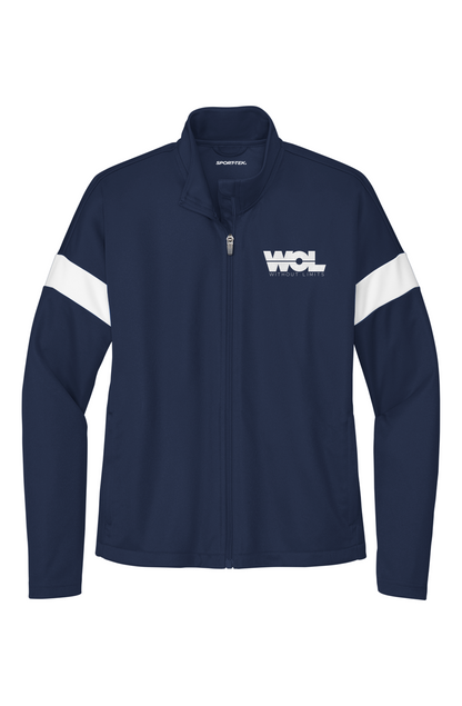 Ladies' Full Zip Travel Jacket
