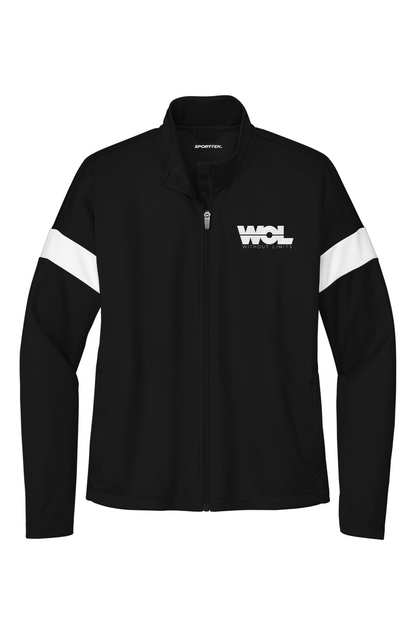 Ladies' Full Zip Travel Jacket