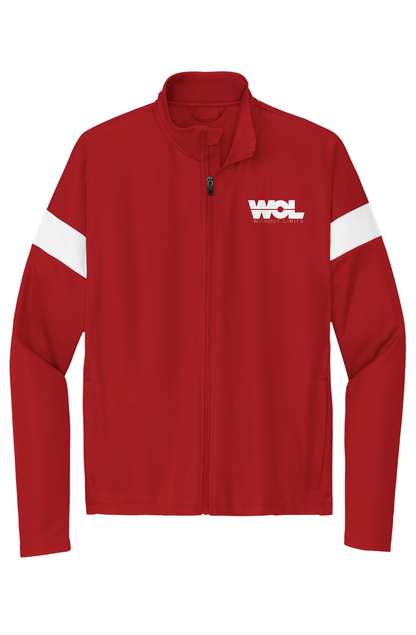 Men's Full Zip Travel Jacket