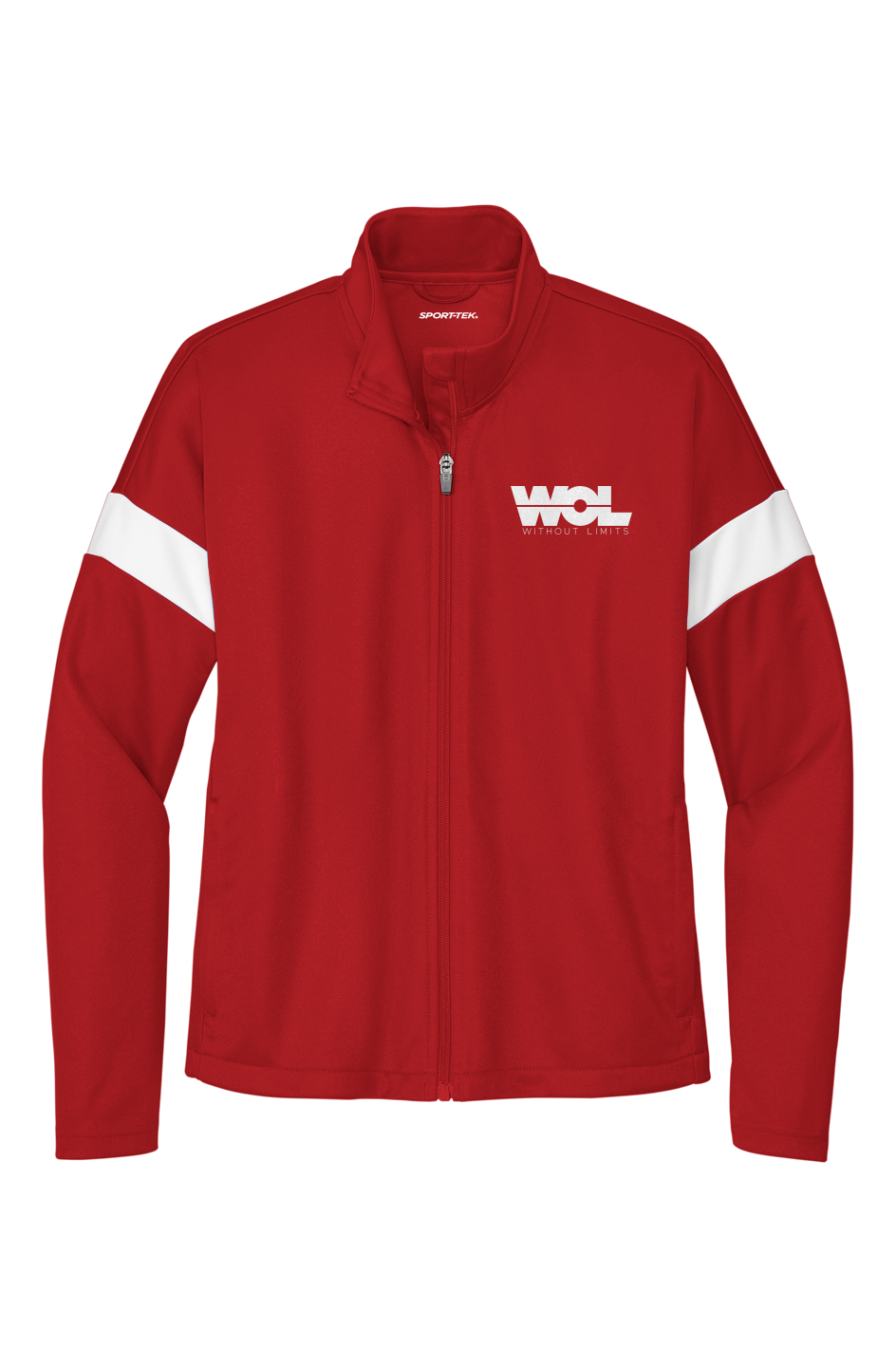 Ladies' Full Zip Travel Jacket