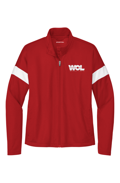 Ladies' Full Zip Travel Jacket