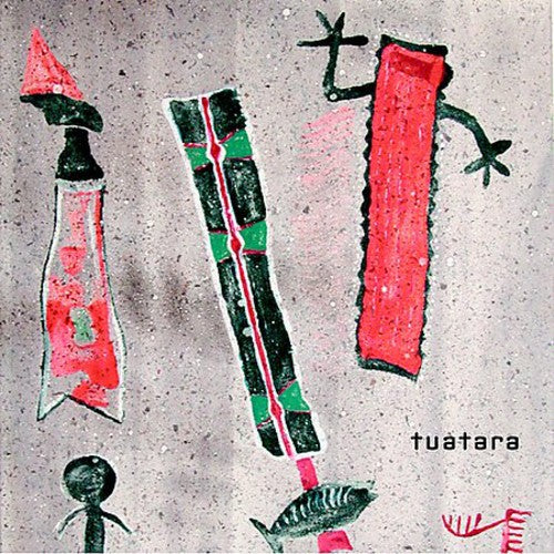 Tuatara - Loading Program Music CD