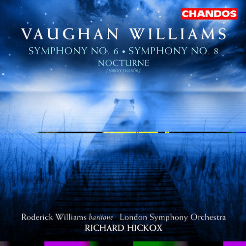 Richard Hickox - Symphony 6 Music CD