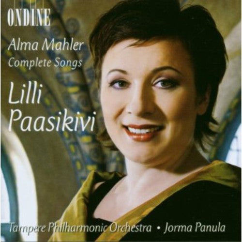 Lilli Paasikivi - Complete Songs Music CD