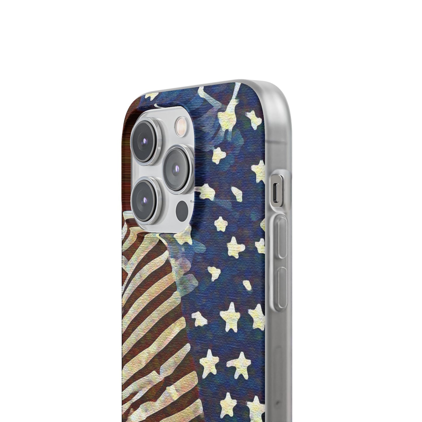 Patriotic Flexi Phone Case