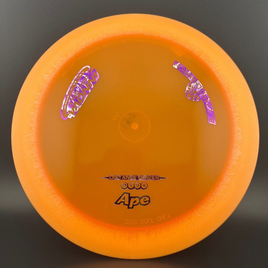 Blizzard Champion Ape