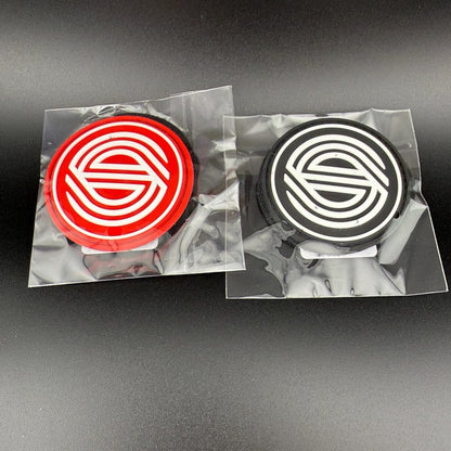 Simon Line PVC Patches (Hook N Loop Backside)
