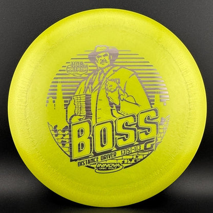 GStar Boss