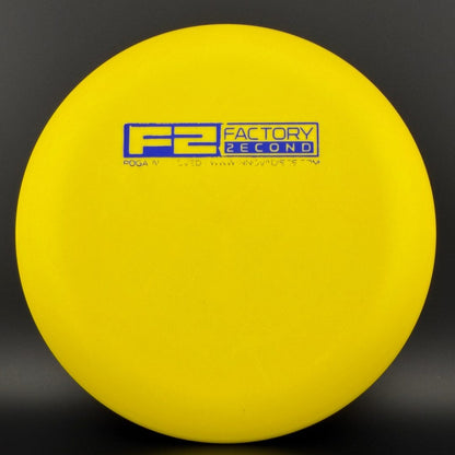 R-Pro Aviar - F2 - Test Plastic - Lightweight