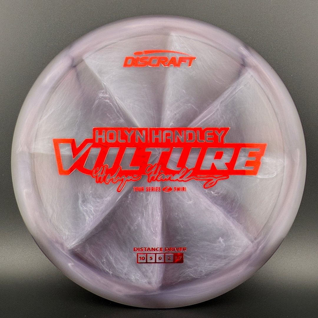 Z Swirl Vulture - Holyn Handley 2025 Tour Series
