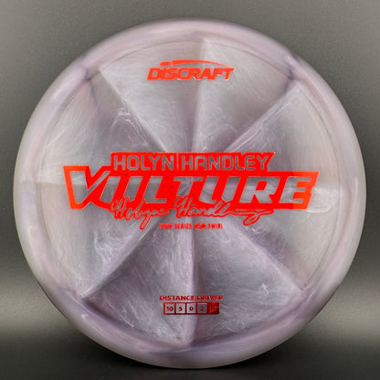 Z Swirl Vulture - Holyn Handley 2025 Tour Series