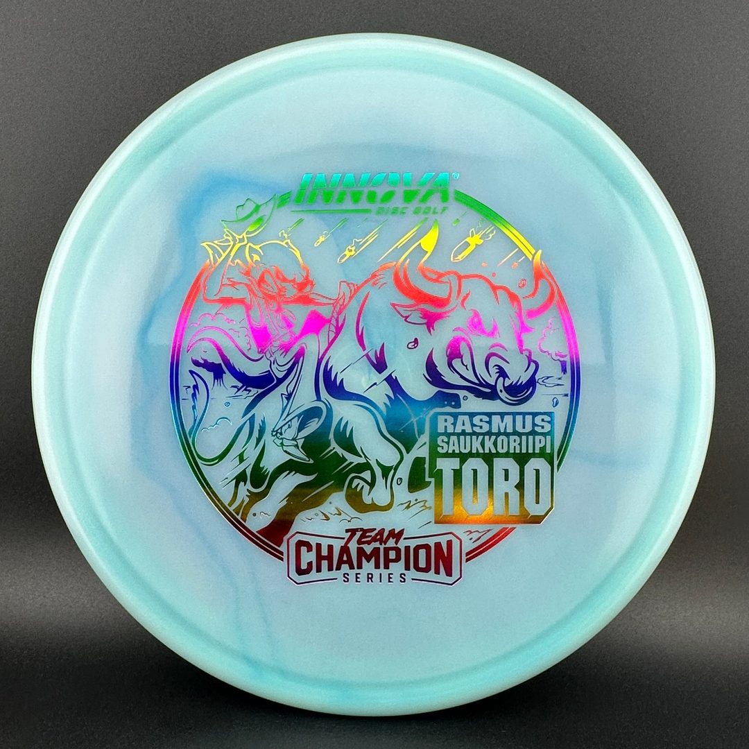 Proto Glow Champion Toro - Rasmus Saukkoriipi 2025 Team Series