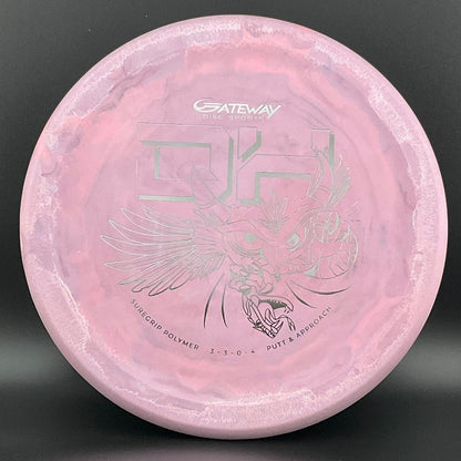 Suregrip Devilhawk - Swirly Special Edition