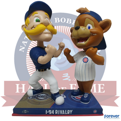 I-94 Rivalry Bobblehead