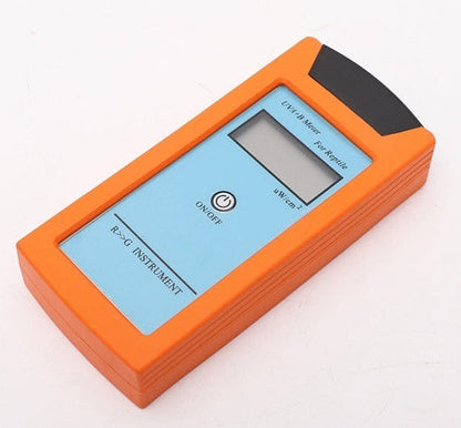 Precision Handheld Digital Ultraviolet (UV) Radiometer & Terrarium Sensor