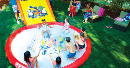 WOW Watersports Super Splash Pad 12' with Sprinkler (21-2050)