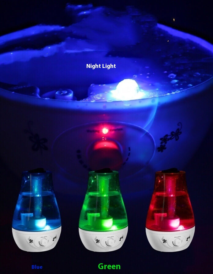 4L Ultrasonic Reptile Humidifier & Terrarium Fogger