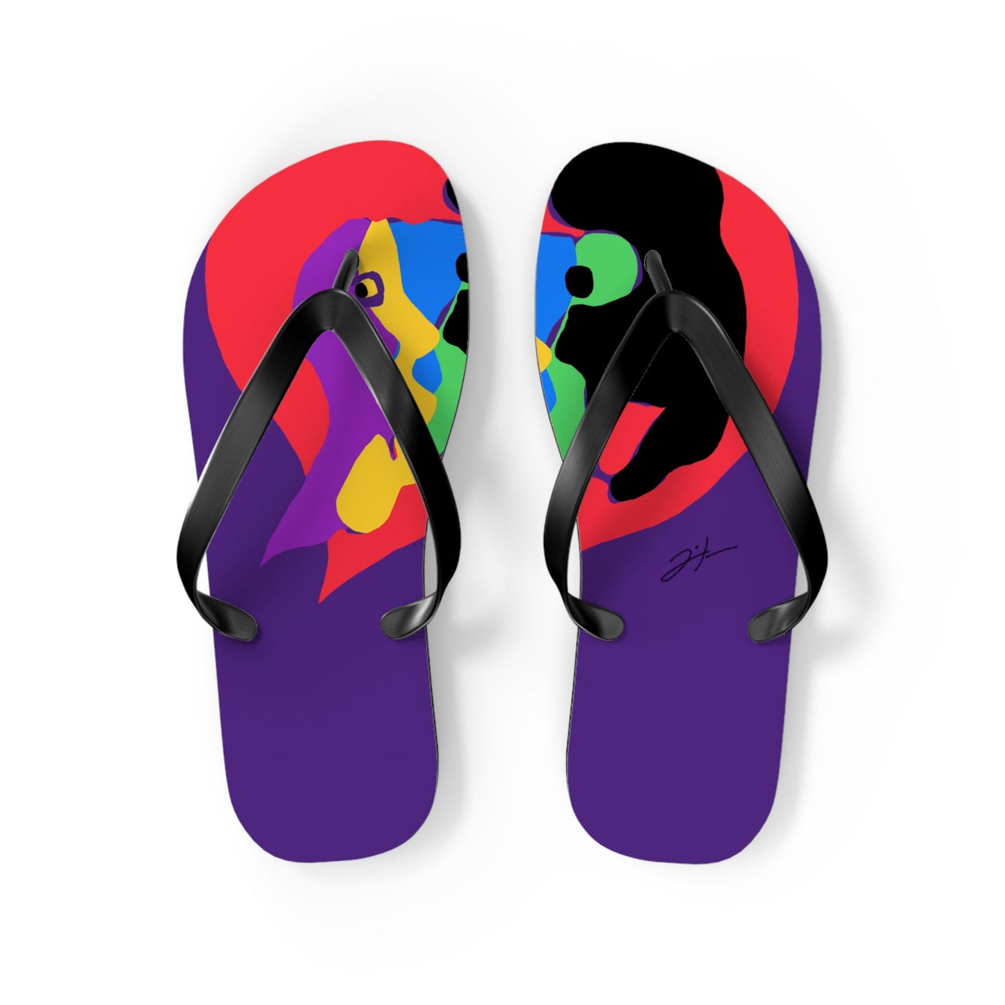 The Heart Sahasrara Flippi Floppiz