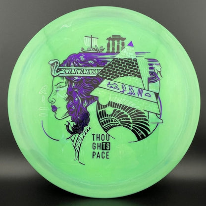 Aura Omen - Limited Edition TSA Stamp