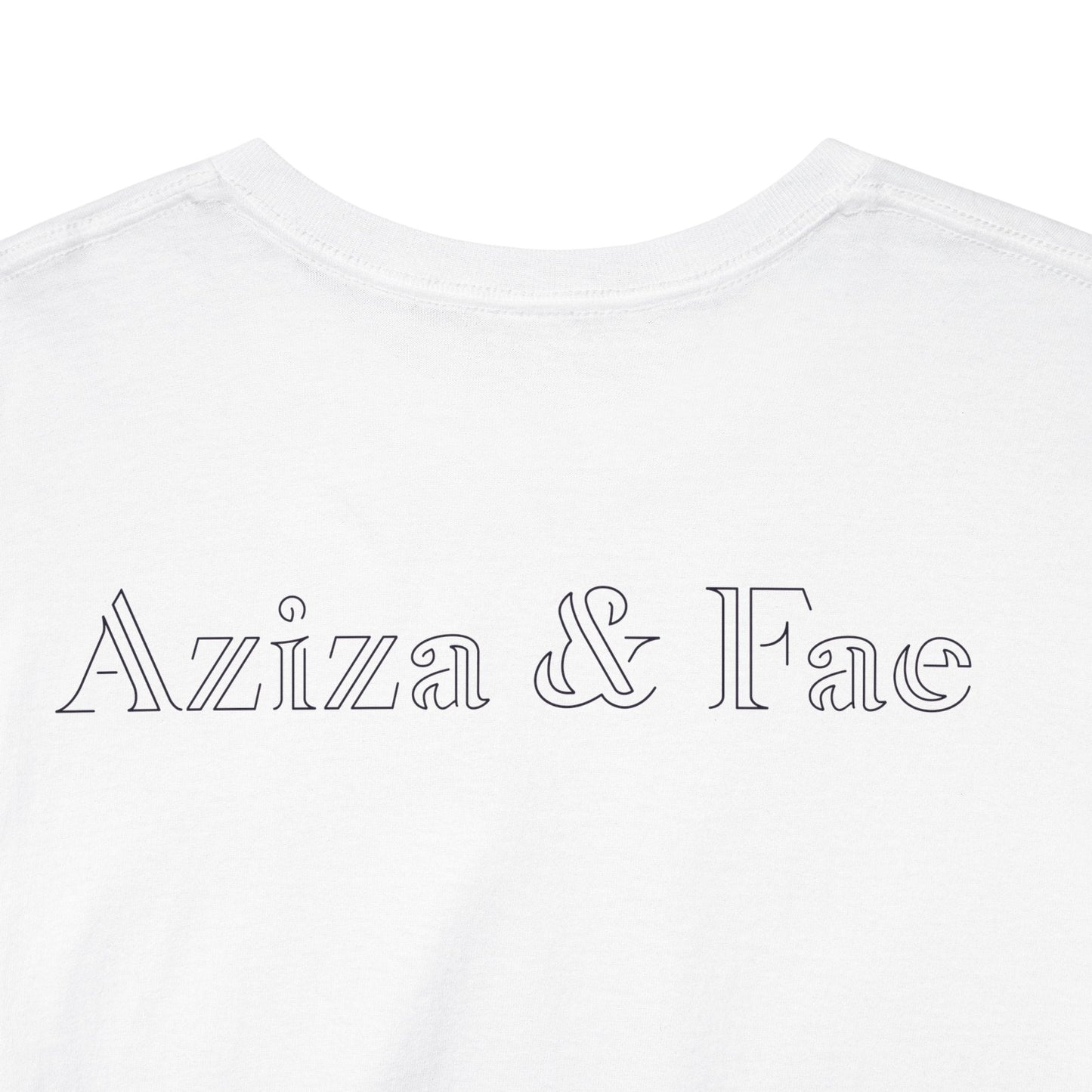 Xochiquetzal Aziza & Fae Unisex Heavy Cotton Tee