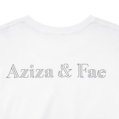 Xochiquetzal Aziza & Fae Unisex Heavy Cotton Tee