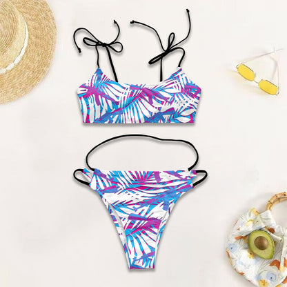 Miami Vice Bikini Set