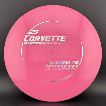 Pro Corvette