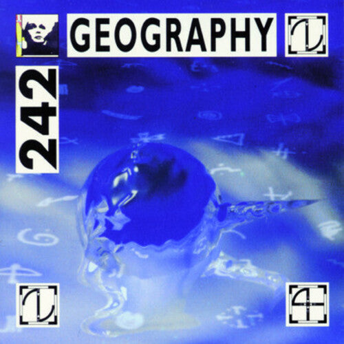 Front 242 - Geography - Music CD
