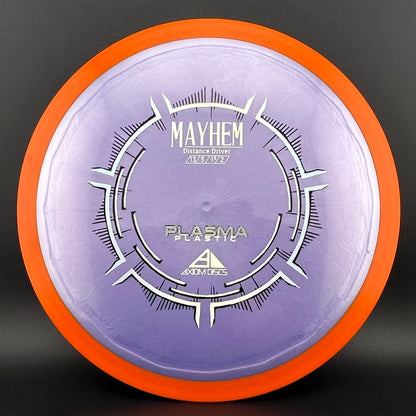 Plasma Mayhem