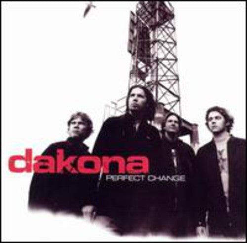 Dakona - Perfect Change [CD]