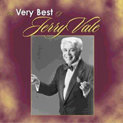 Vale,jerry - Very Best Of Jerry Vale - Music CD