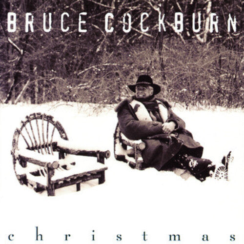 Cockburn,bruce - Christmas - Music CD