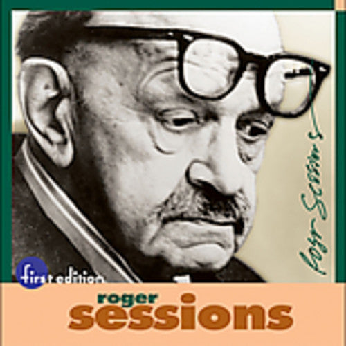 R. SESSIONS - Divertimento / Idyll of Theocritus [CD]