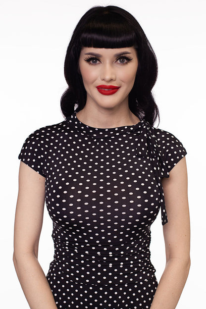 Bridget Bombshell Dress - 4X Only