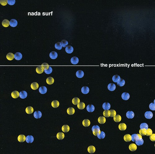 Nada Surf - Proximity Effect - Music CD