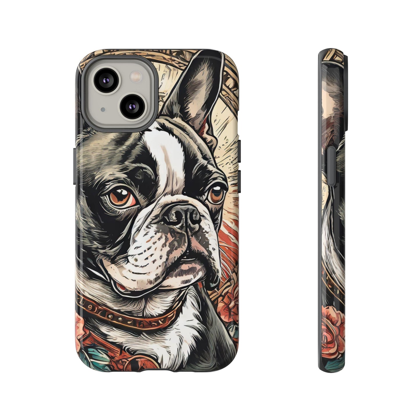 The Terrier Tough Phone Case