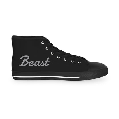 Krave Fitness High Top Sneakers - Gym Beast