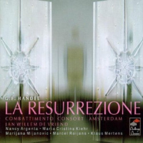 Combattimento Consort Amsterdam - La Resurrezione [2 CD]
