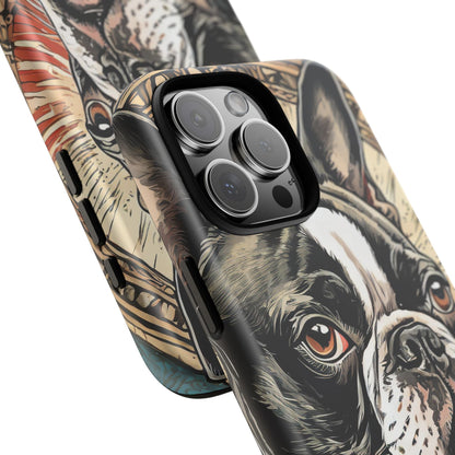 The Terrier Tough Phone Case