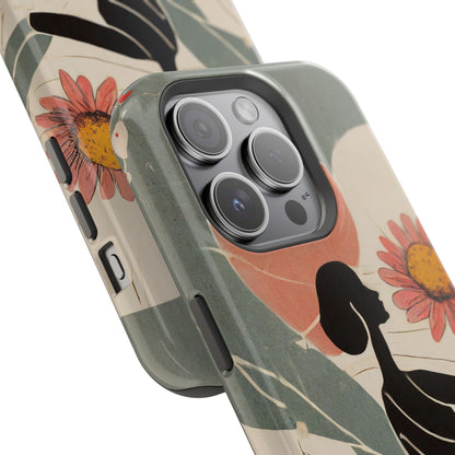 Artistic Magnetic Tough Phone Case