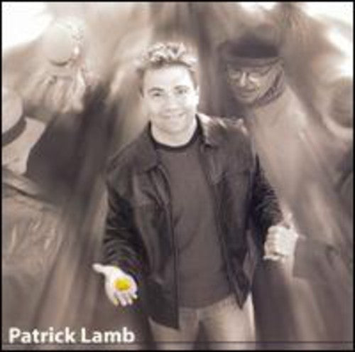 Patrick Lamb - With a Christmas Heart Music CD